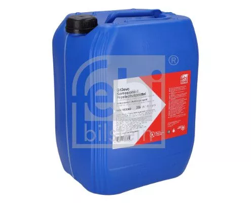  20L Antifreeze For Abarth Alfa Romeo Audi Bmw Cupra Daf Fiat Ford Ivec