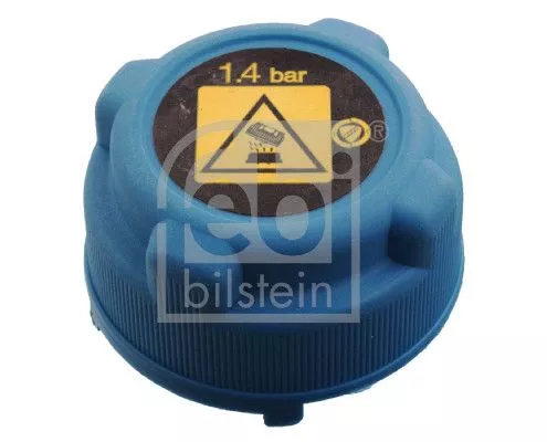Febi Coolant Tank Cap For Abarth Alfa Romeo Chrysler Citroën Fiat Ford 