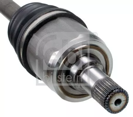 FEBI BILSTEIN FEBI BILSTEIN 183379 Febi Front Left Drive Shaft For Honda Civic 