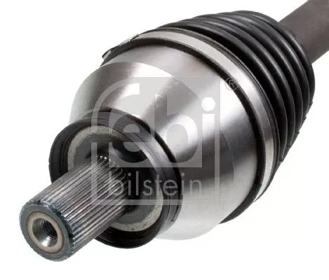 FEBI BILSTEIN FEBI BILSTEIN 183381 Febi Front Left Drive Shaft For Land Rover Freelander 2 