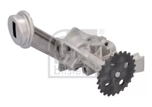 Febi Oil Pump For Renault 19 Clio Kangoo Megane Thalia