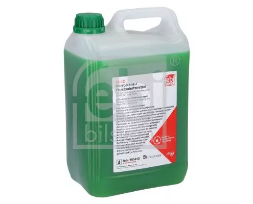  5L Antifreeze For Abarth Alfa Romeo Bmw Daf Fiat Iveco Jeep Lada Lanc
