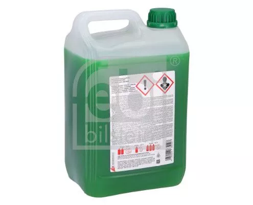 FEBI BILSTEIN FEBI BILSTEIN 183410  5L Antifreeze For Abarth Alfa Romeo Bmw Daf Fiat Iveco Jeep Lada Lanc 