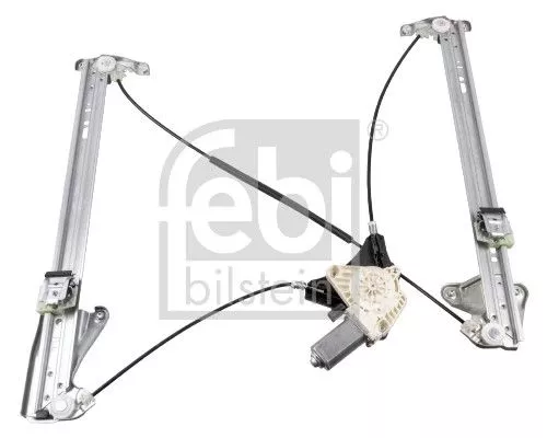 Febi Front Left Window Regulator For Mercedes-benz Actros Mp2 / Mp3 Act