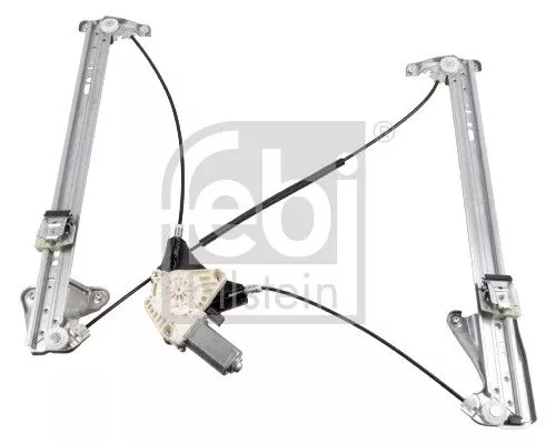 Febi Front Rght Window Regulator For Mercedes-benz Actros Mp2 / Mp3 Ac