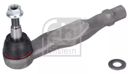 Febi Front Right Tie Rod End For Bentley Porsche Continental Flying Spu