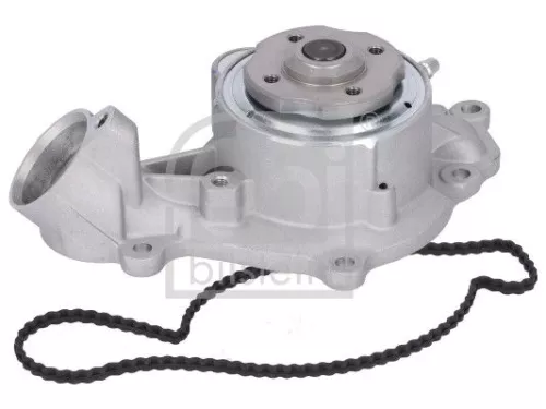 FEBI BILSTEIN FEBI BILSTEIN 183454 Febi Engine Water Pump For Audi Bentley Porsche Vw A4 A5 A6 A6  