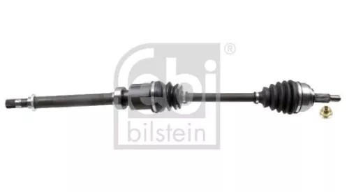 Febi Front Right Drive Shaft For Renault Captur