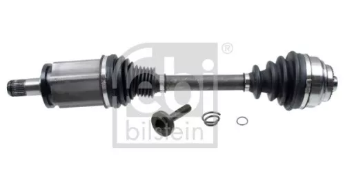 Febi Front Left Drive Shaft For Bmw 5 6