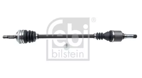 Febi Front Right Drive Shaft For Citroën Peugeot 106 106 Van Saxo