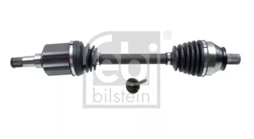 Febi Front Left Drive Shaft For Ford Galaxy Mondeo S-max