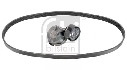 Febi Alternator Belt Set For Citroën Ds Peugeot 2008 208 301 308 C-elysee