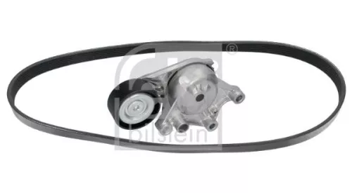 Febi Alternator Belt Set For Citroën Ds Opel Peugeot Vauxhall 3008 5008 5