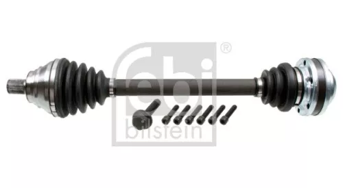 Febi Front Right Drive Shaft For Audi Cupra Seat Skoda Vw A3 Caddy Cadd