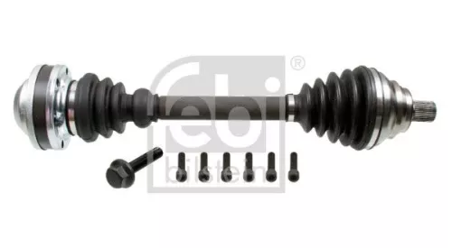 Febi Front Left Drive Shaft For Audi Cupra Seat Skoda Vw Arteon Ateca C