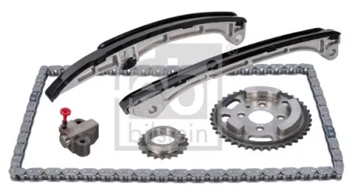 FEBI Timing Chain Kit for TOYOTA AURIS AVENSIS RAV 4 VERSO