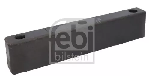 Stop- /Mounting Buffer