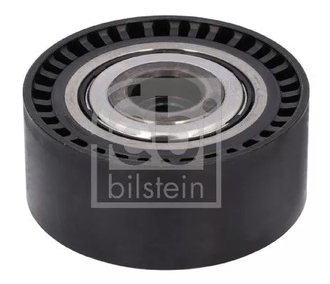 Febi Aux Belt Idler Pulley For Mercedes-benz C-class Cl