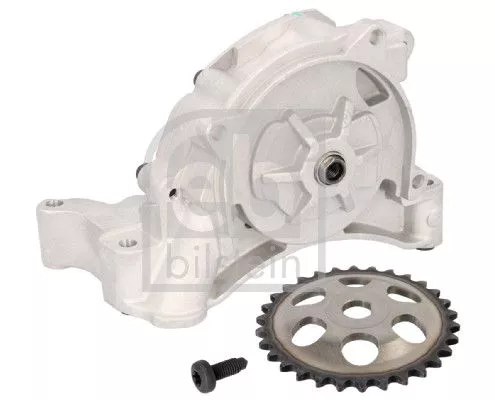 Febi Oil Pump For Audi Seat Skoda Vw A3 Altea Altea Xl Cordoba Eos Fabi