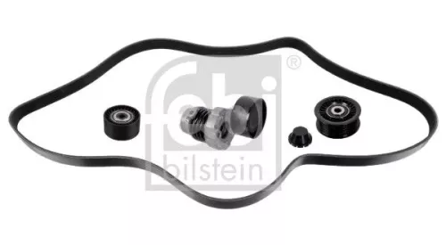 FEBI BILSTEIN FEBI BILSTEIN 183553 Febi Alternator Belt Set For Dacia Renault Captur Clio Dokker Grand Scéni 
