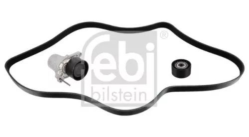 FEBI BILSTEIN FEBI BILSTEIN 183555 Febi Alternator Belt Set For Fiat Nissan Opel Renault Vauxhall Espace Flu 