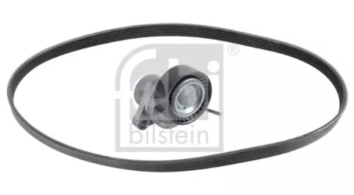 Febi Alternator Belt Set For Citroën Peugeot 207 207 Sw C3