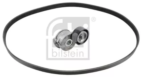 Febi Alternator Belt Set For Citroën Ds Peugeot 3008 308 308 Cc 308 Sw 40