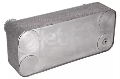 FEBI BILSTEIN FEBI BILSTEIN 183581 Febi Engine Oil Cooler For Scania 3 - Series 3 - Series Bus 4 - Series 4 - Serie 