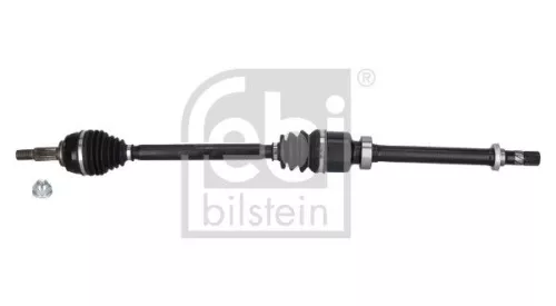 Febi Front Right Drive Shaft For Renault Zoe