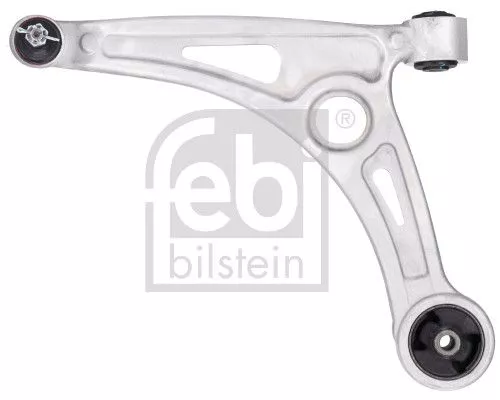 Febi Front Left Lower Control / Trailing Arm For Hyundai Kia Ioniq Ioniq 6 Kona 