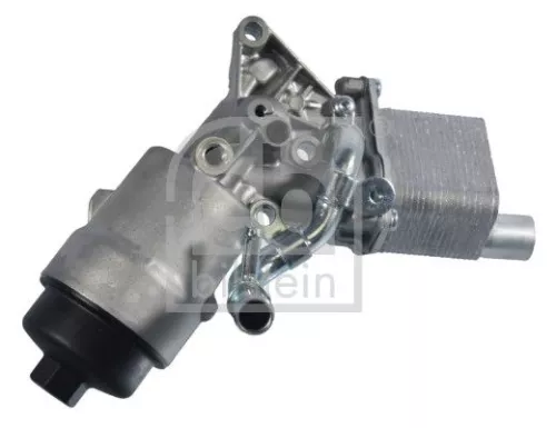 Febi Housing Oil Filter For Chevrolet Opel Vauxhall Adam Astra Astra J 
