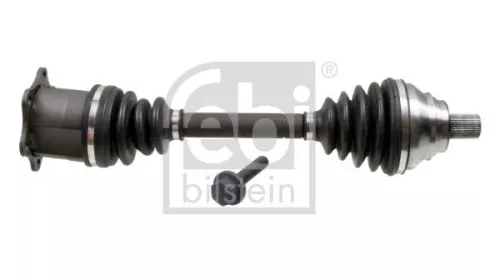 Febi Front Left Drive Shaft For Seat Vw Alhambra Sharan