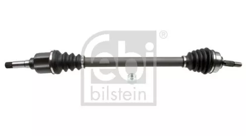 Febi Front Right Drive Shaft For Citroën Peugeot 207 207 Sw C3 Ds3