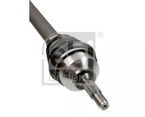 FEBI BILSTEIN FEBI BILSTEIN 183636 Febi Front Right Drive Shaft For Citroën Peugeot 207 207 Sw C3 Ds3 