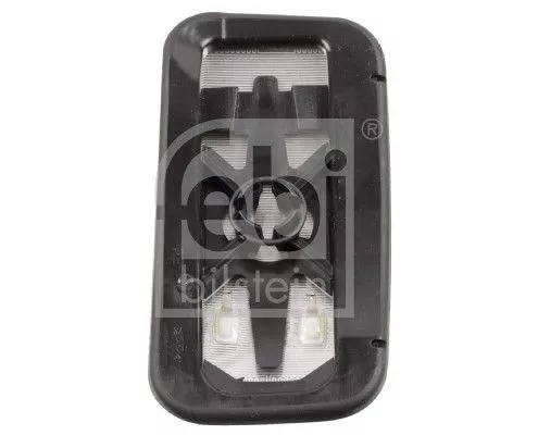 FEBI BILSTEIN FEBI BILSTEIN 183638 Mirror Glass, wide angle mirror 