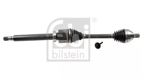 Febi Front Right Drive Shaft For Ford Galaxy Mondeo S-max
