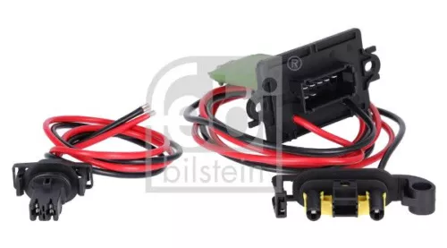 Febi Interior Blower Resistor For Renault Clio Modus / Grand Modus