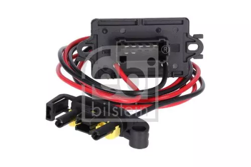 FEBI BILSTEIN FEBI BILSTEIN 183765 Febi Interior Blower Resistor For Renault Clio Modus / Grand Modus 
