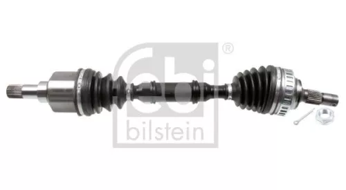 Febi Front Left Drive Shaft For Citroën Peugeot 508 508 Sw Berlingo Ber