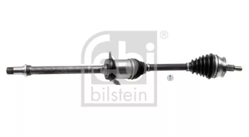 Febi Front Right Drive Shaft For Mercedes-benz A-class B-class