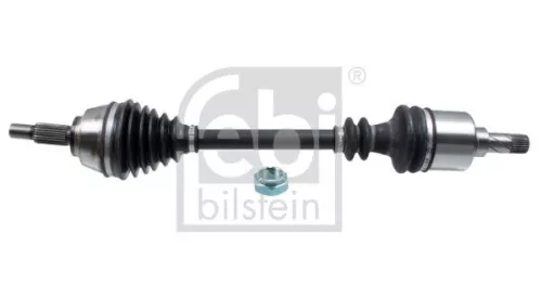 FEBI BILSTEIN FEBI BILSTEIN 183826 Febi Front Left Drive Shaft For Renault Clio Modus / Grand Modus 