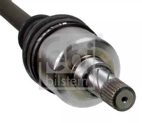 FEBI BILSTEIN FEBI BILSTEIN 183826 Febi Front Left Drive Shaft For Renault Clio Modus / Grand Modus 