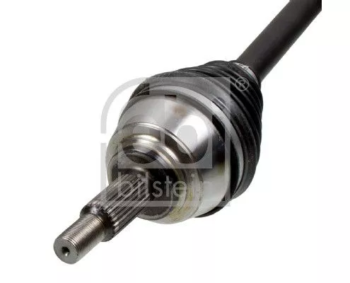 FEBI BILSTEIN FEBI BILSTEIN 183826 Febi Front Left Drive Shaft For Renault Clio Modus / Grand Modus 