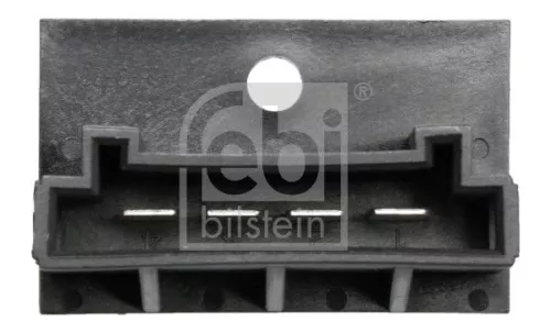 FEBI BILSTEIN FEBI BILSTEIN 183830 Febi Interior Blower Resistor For Mercedes-benz Atego Atego 2 Axor Axor 