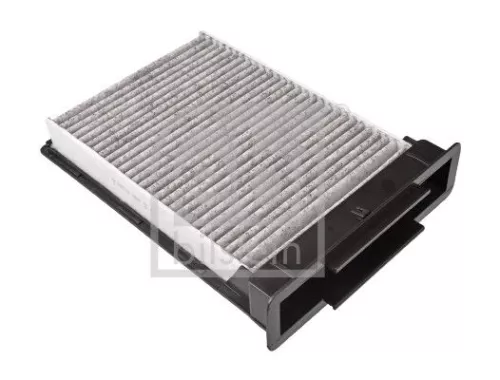 FEBI BILSTEIN FEBI BILSTEIN 183847 Febi Cabin Pollen Filter For Citroën Peugeot Toyota 107 Aygo C1 
