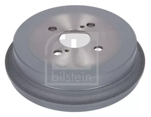 Febi Rear Brake Drum For Toyota Yaris Yaris / Vios