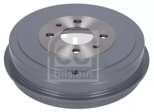 Febi Rear Left Rear Right Brake Drum For Alfa Romeo Citroën Fiat Innoce