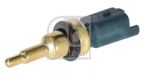 Febi Coolant Temperature Sensor For Citroën Ds Peugeot 2008 207 207 Cc 