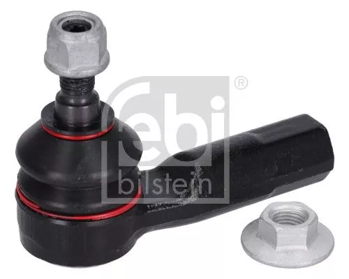 Febi Front Left Tie Rod End For Audi Cupra Seat Skoda Vw A3 Caddy Caddy