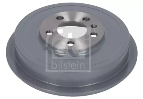 Febi Rear Left Rear Right Brake Drum For Skoda Vw Bora Octavia Polo Ven